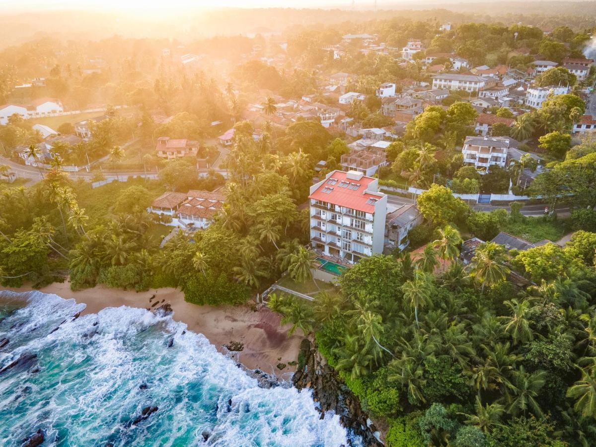 Grand Samudra Hotel Tangalle Exterior photo