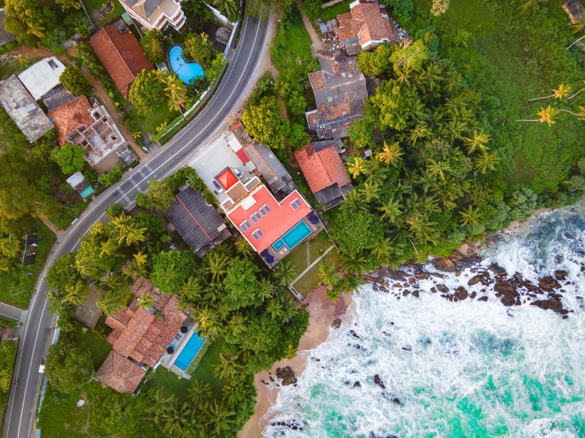 Grand Samudra Hotel Tangalle Exterior photo