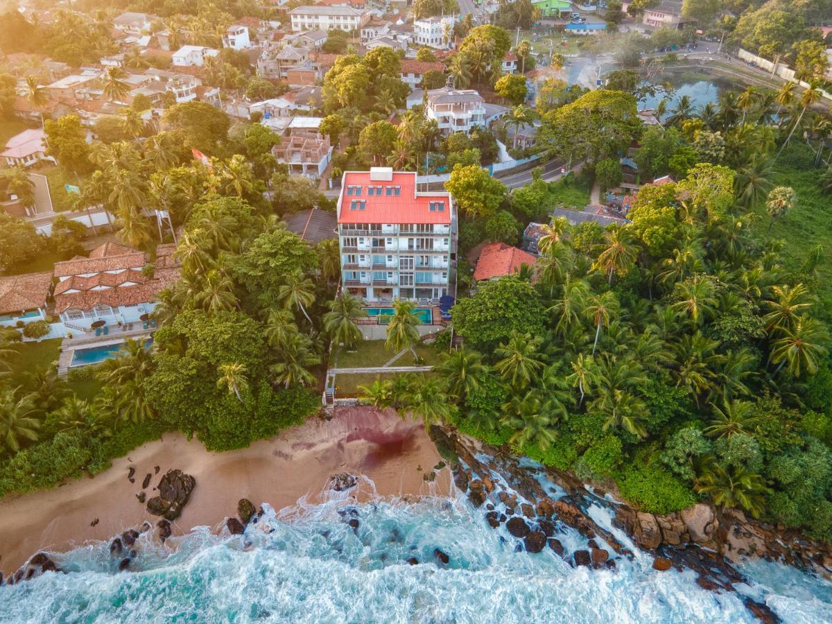 Grand Samudra Hotel Tangalle Exterior photo