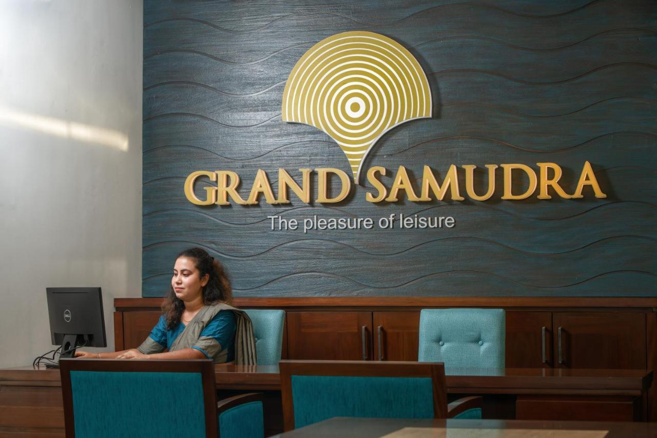 Grand Samudra Hotel Tangalle Exterior photo